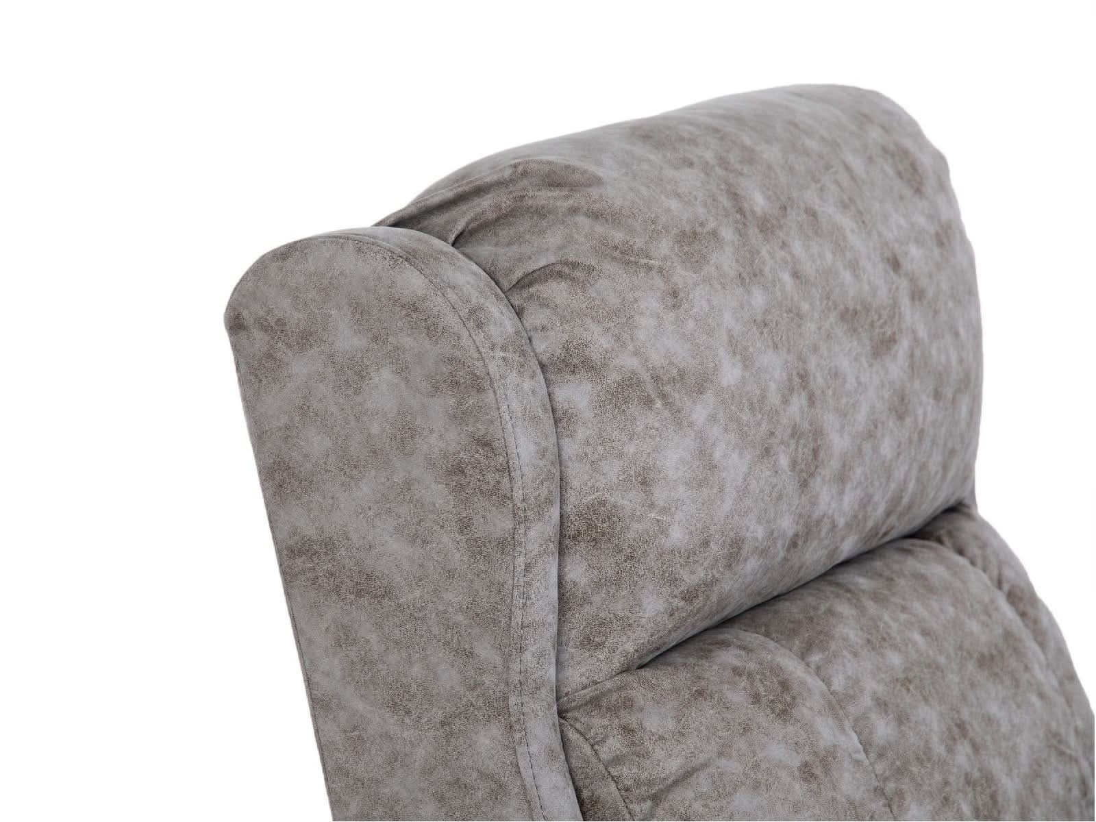 Recliner Chiscris Power Lift #Color_Gray "3336"