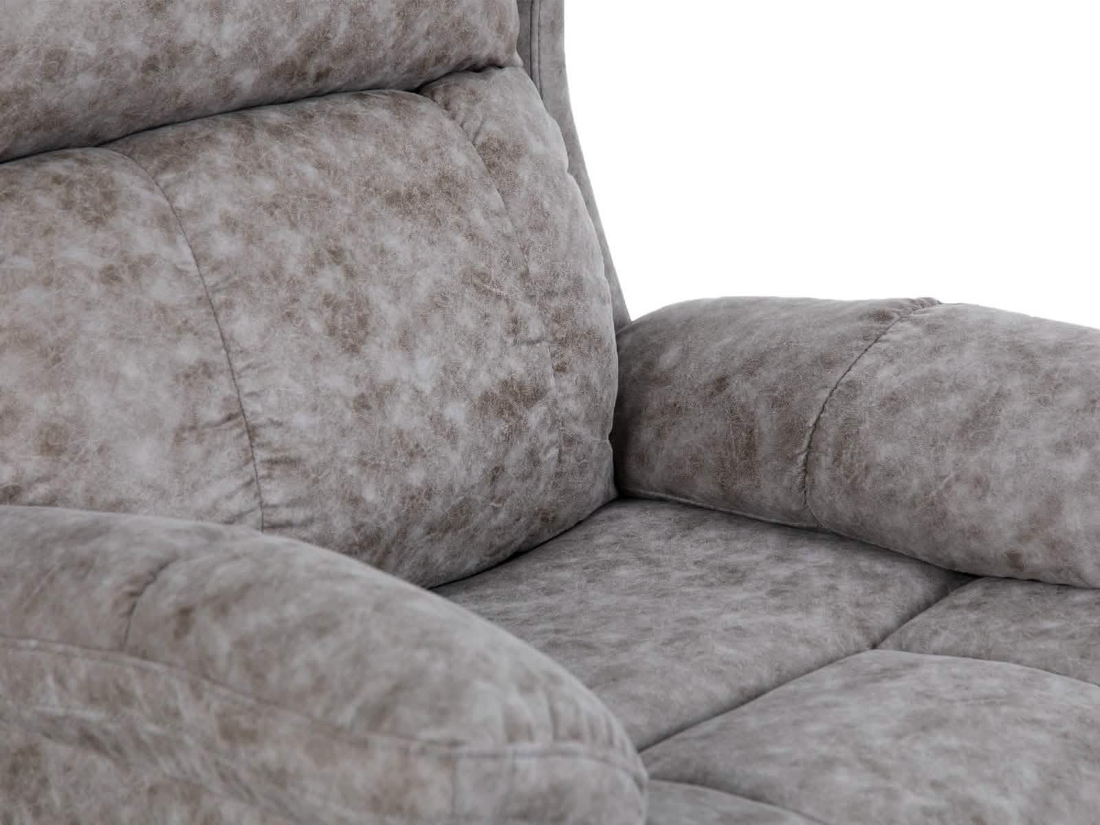 Recliner Chiscris Power Lift #Color_Gray "3336"