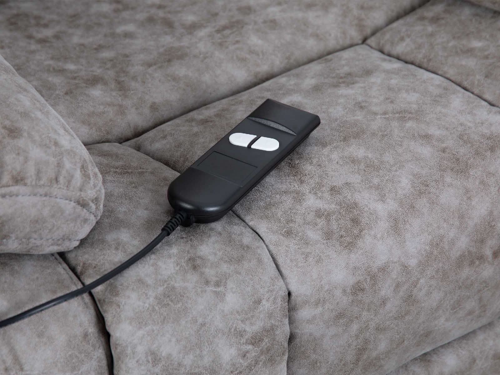 Recliner Chiscris Power Lift #Color_Gray "3336"