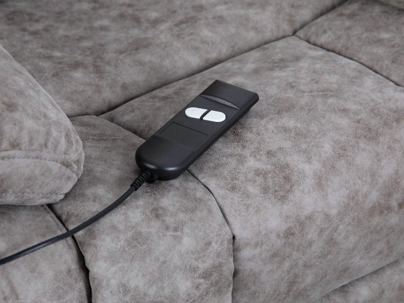 Recliner Chiscris Power Lift #Color_Gray "3336"