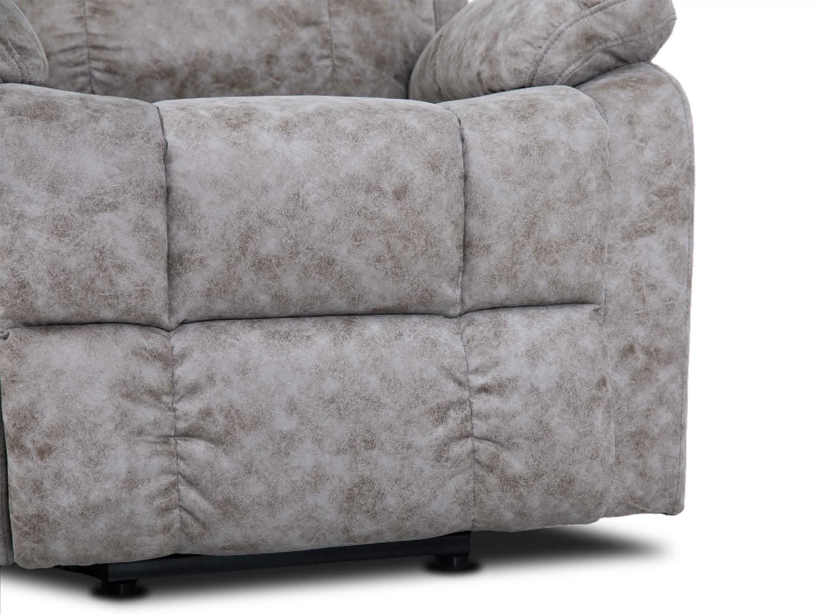 Recliner Chiscris Power Lift #Color_Gray "3336"