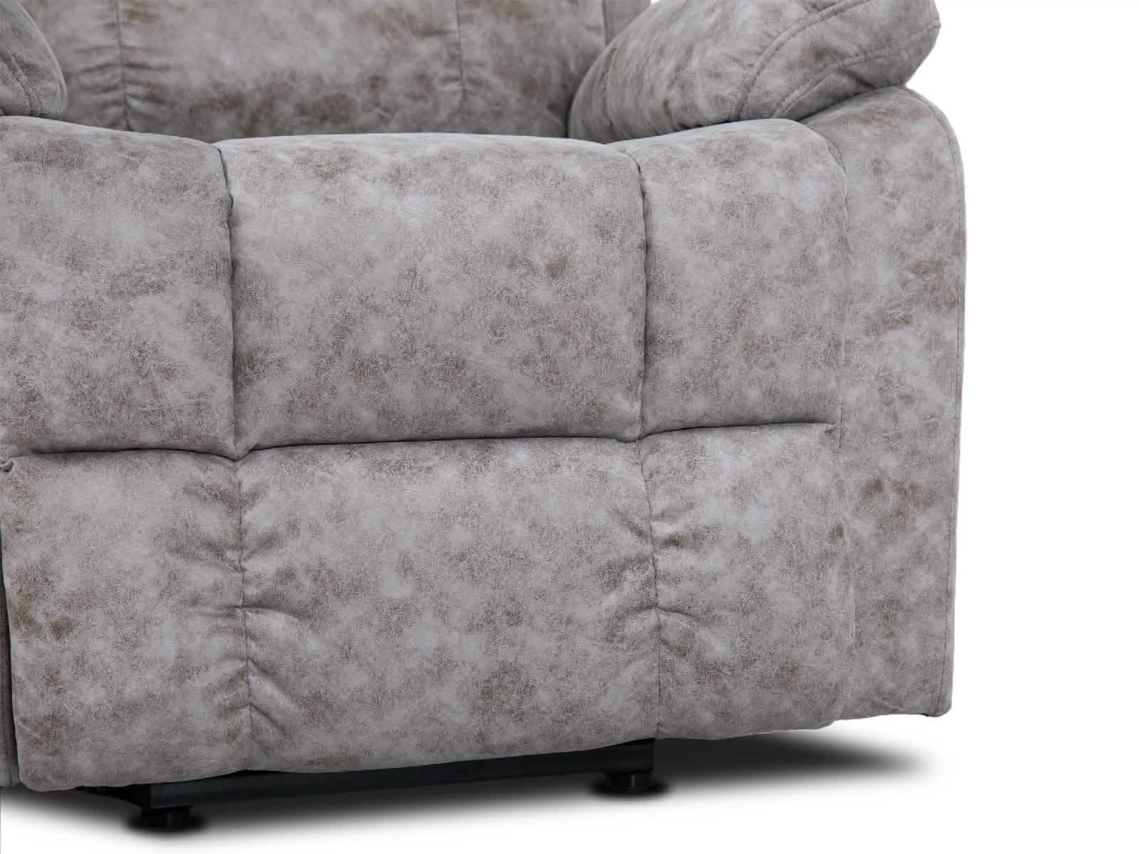Recliner Chiscris Power Lift #Color_Gray "3336"