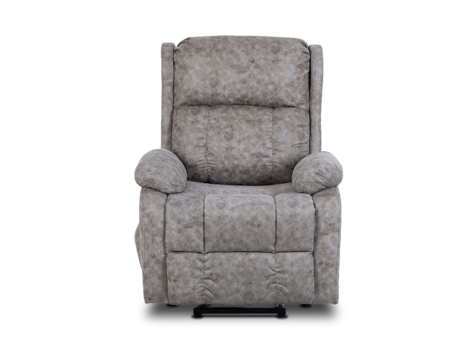 Recliner Chiscris Power Lift #Color_Gray "3336"