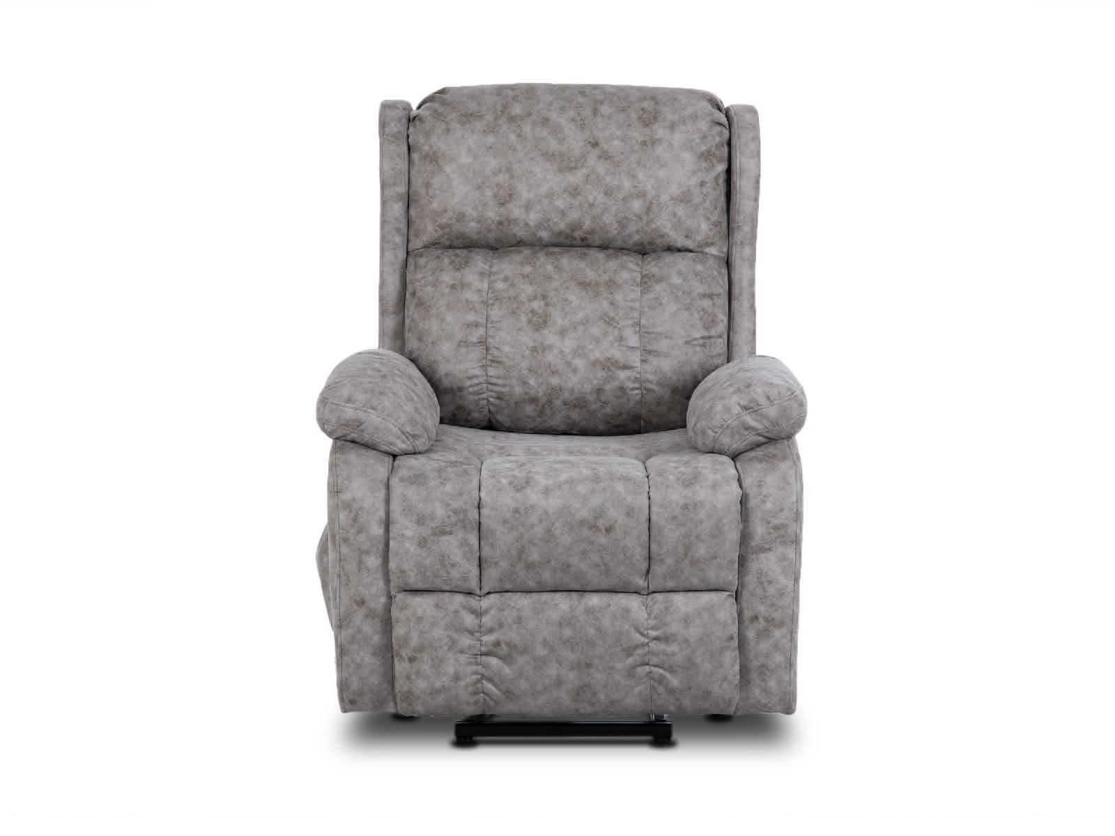 Recliner Chiscris Power Lift #Color_Gray "3336"