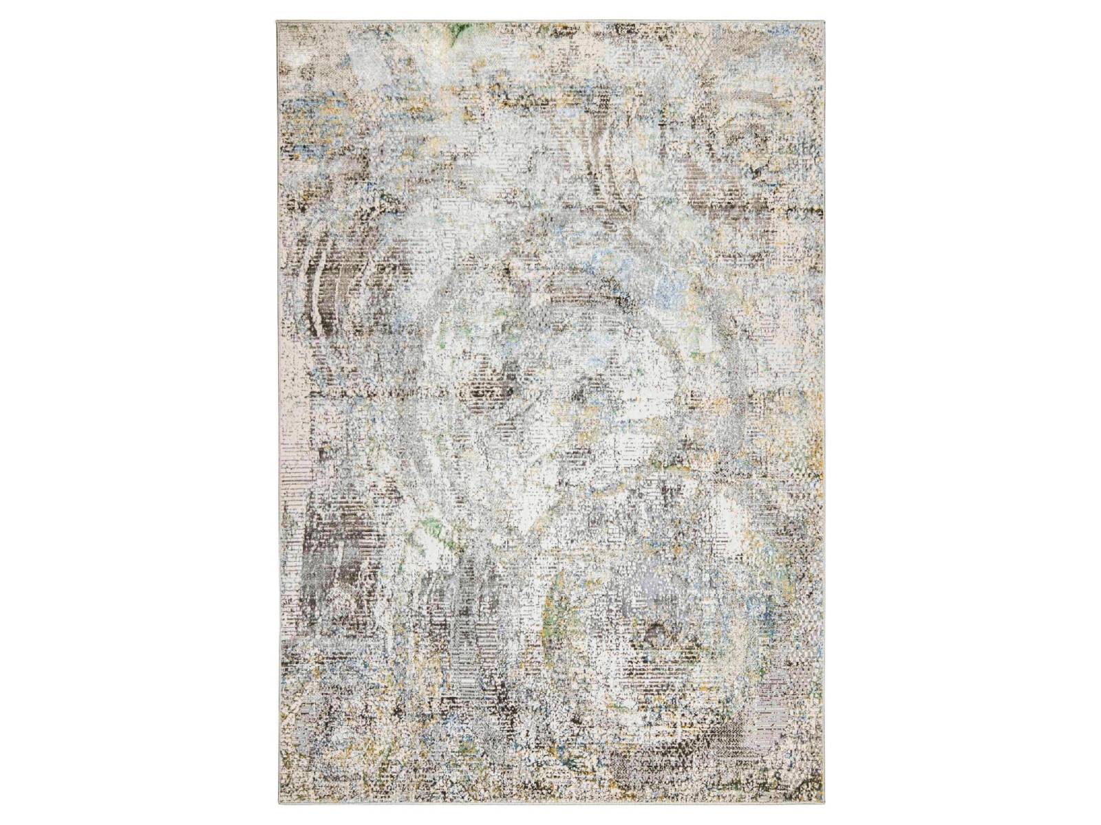 Alfombra Adara Gris Oscuro