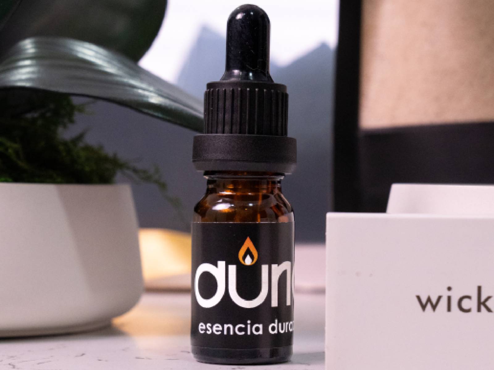Botella de Esencia DUNA