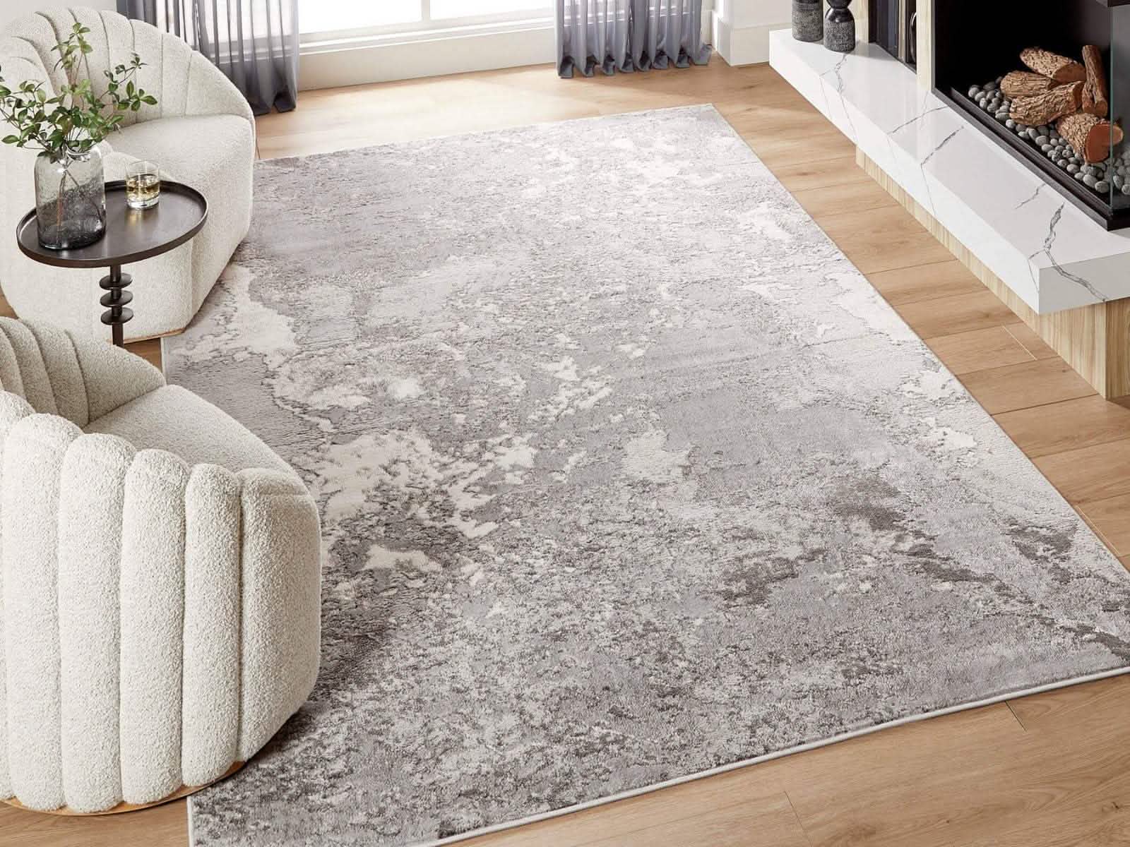 Alfombra Ayda Gris