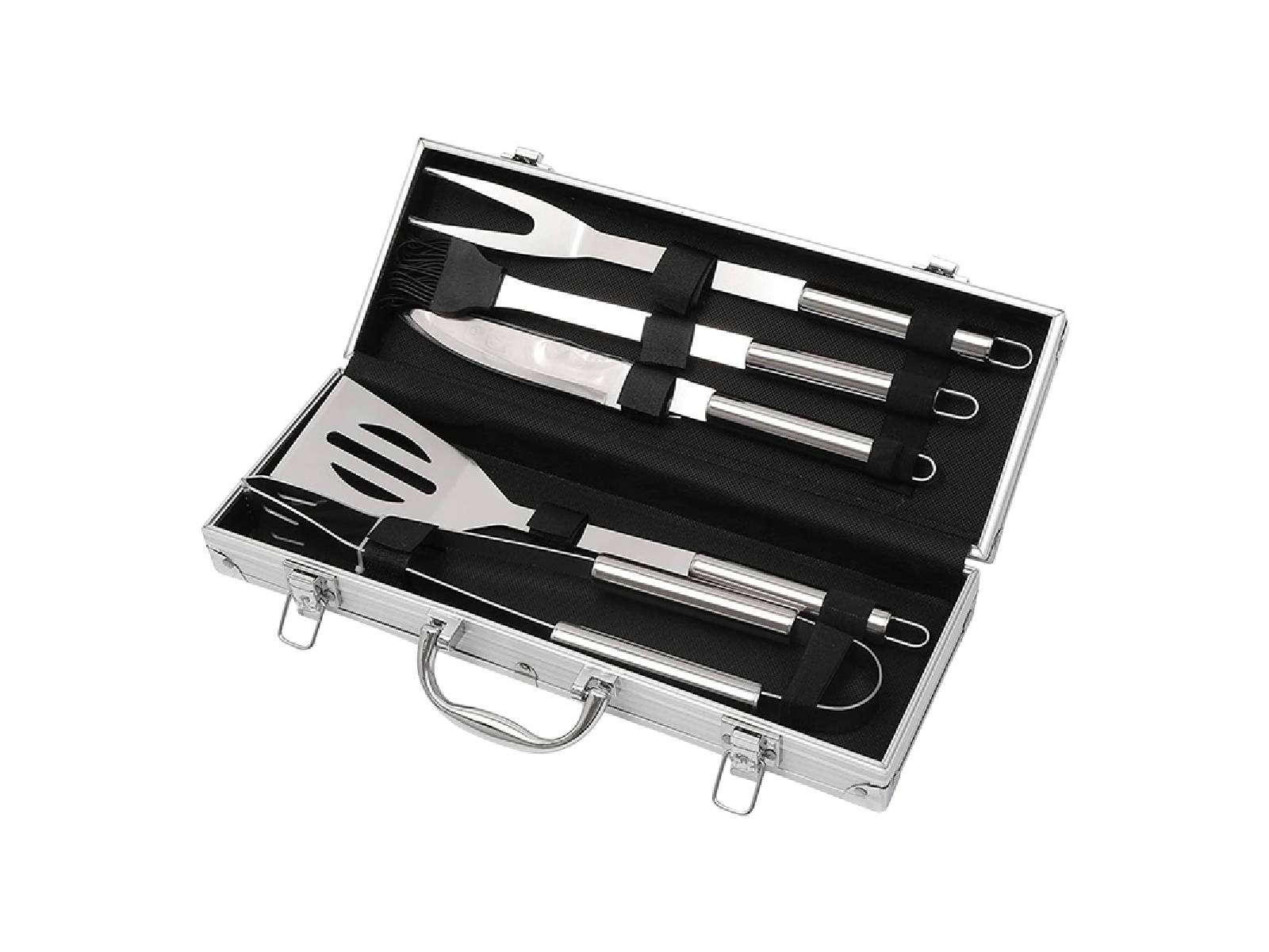 Set Parrillero 5Pcs BP