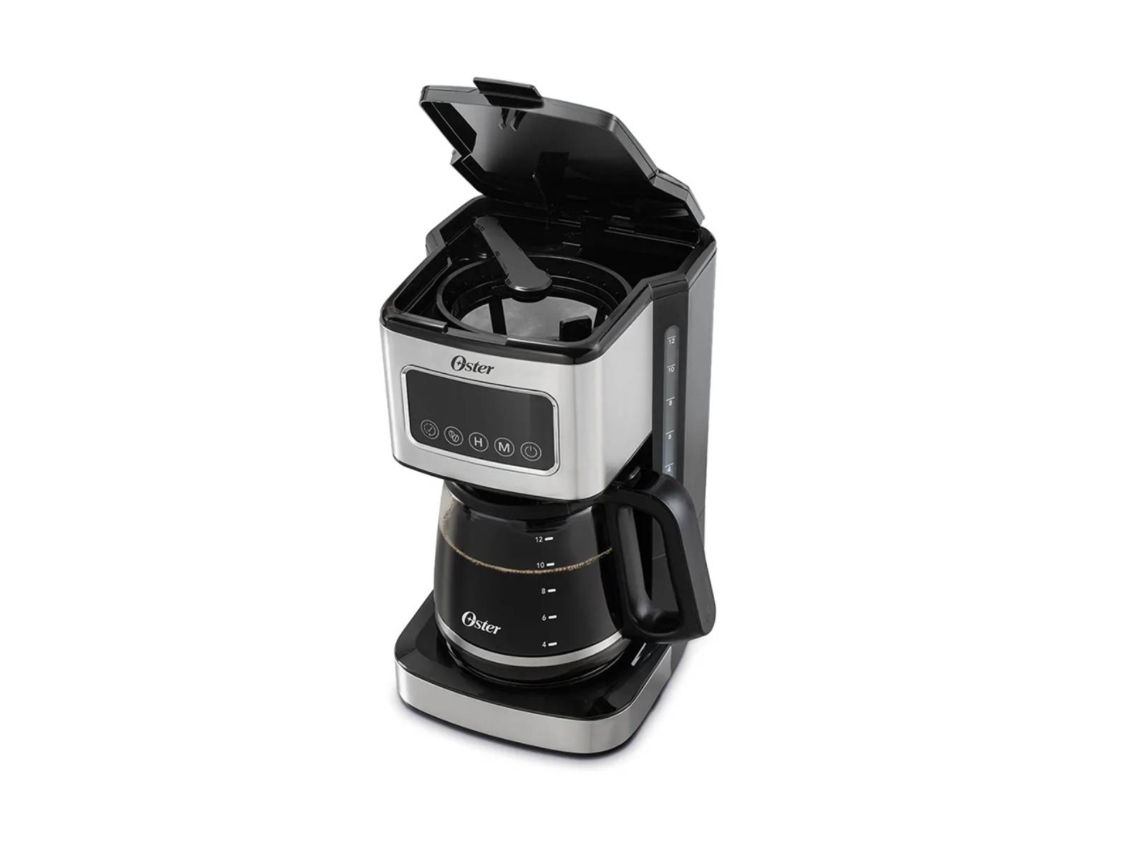 Cafetera Programable 12 Tazas Oster