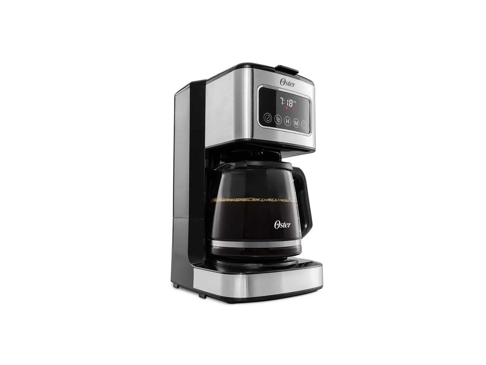 Cafetera Programable 12 Tazas Oster