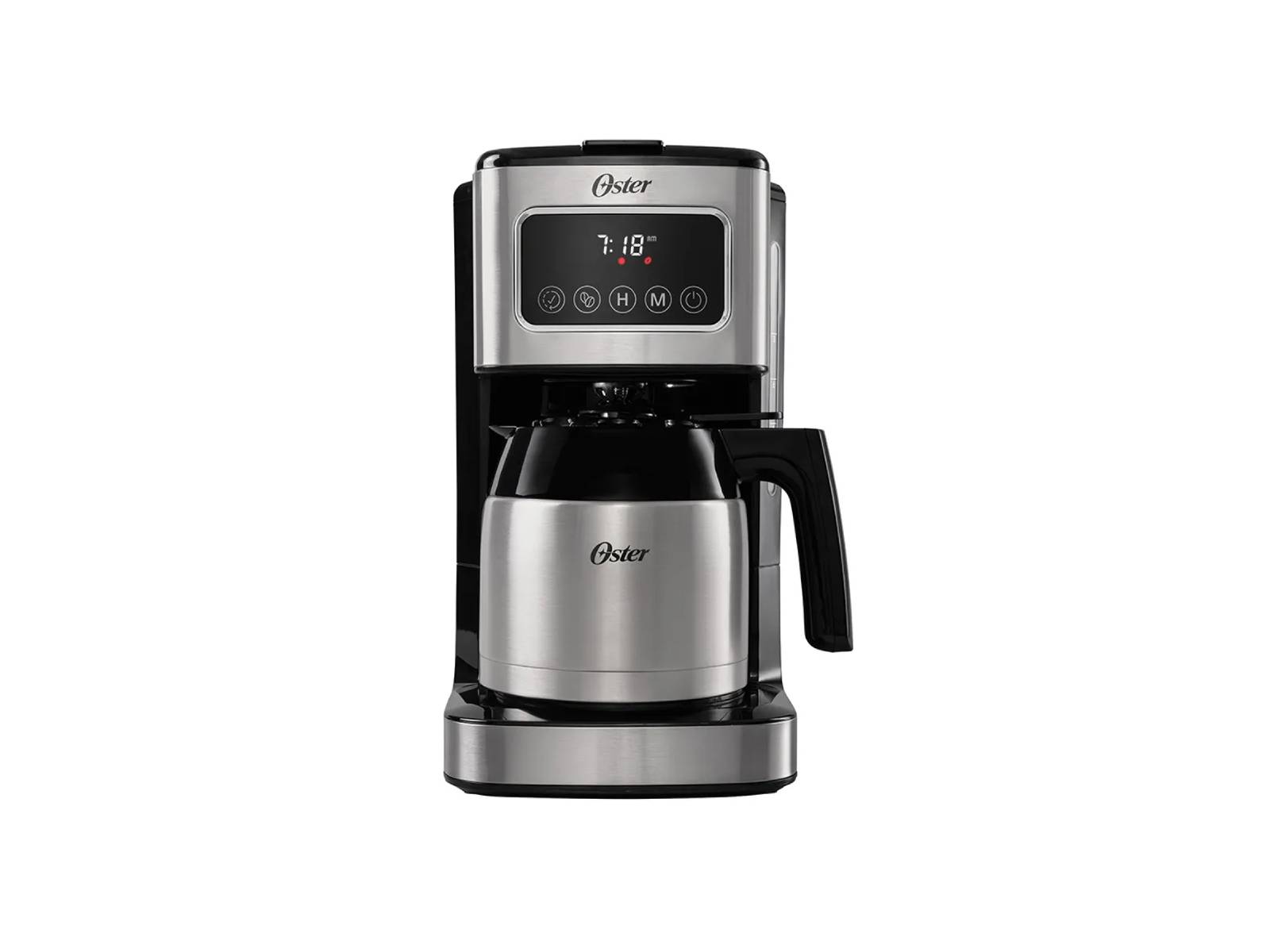Cafetera Programable 8 Tazas Oster