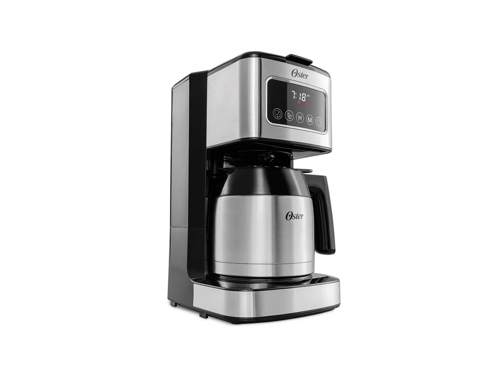 Cafetera Programable 8 Tazas Oster