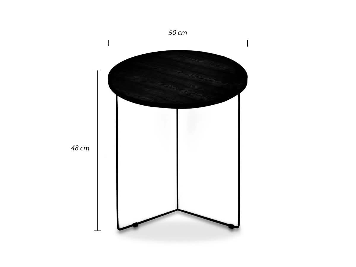 Mesa Auxiliar August