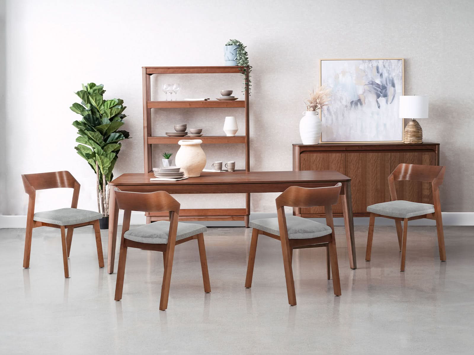 Comedor Milo Rectangular