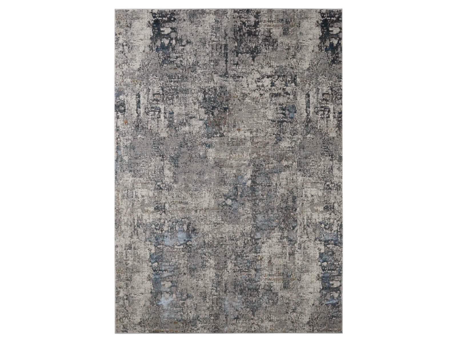 Alfombra Darica Gris Azulada