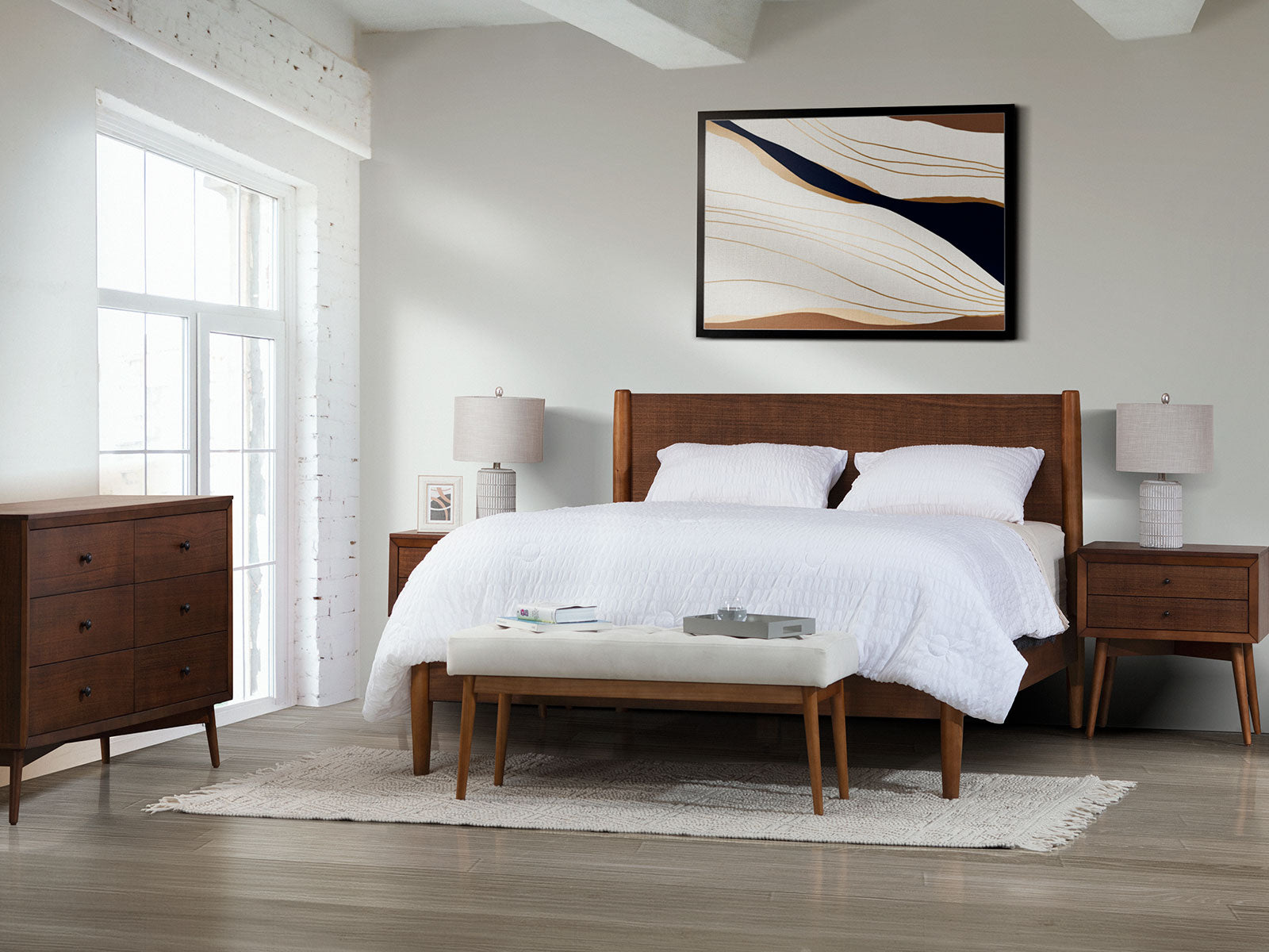 Cama Parma Honey Wash