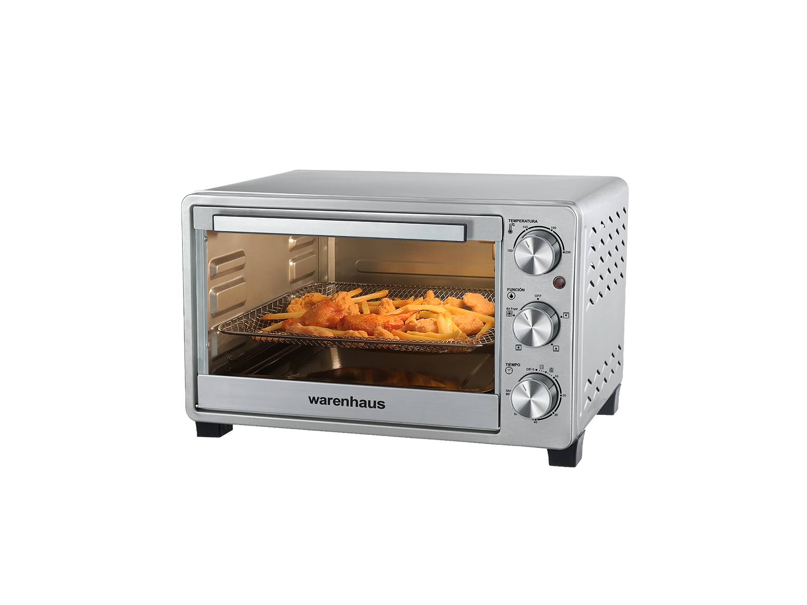 Horno con Freidora de Aire 23L Warenhaus