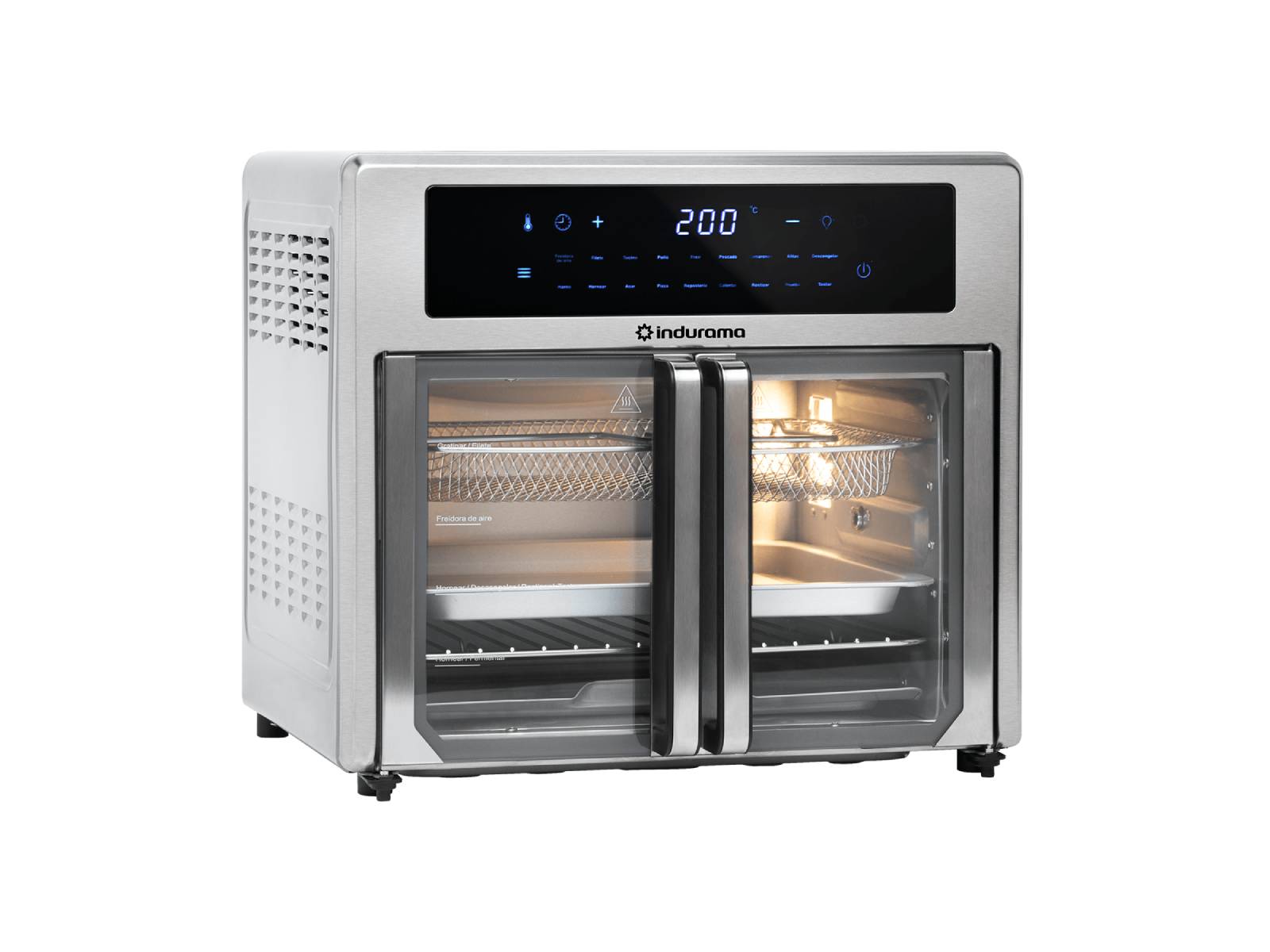 Horno Tostador 25L Indurama