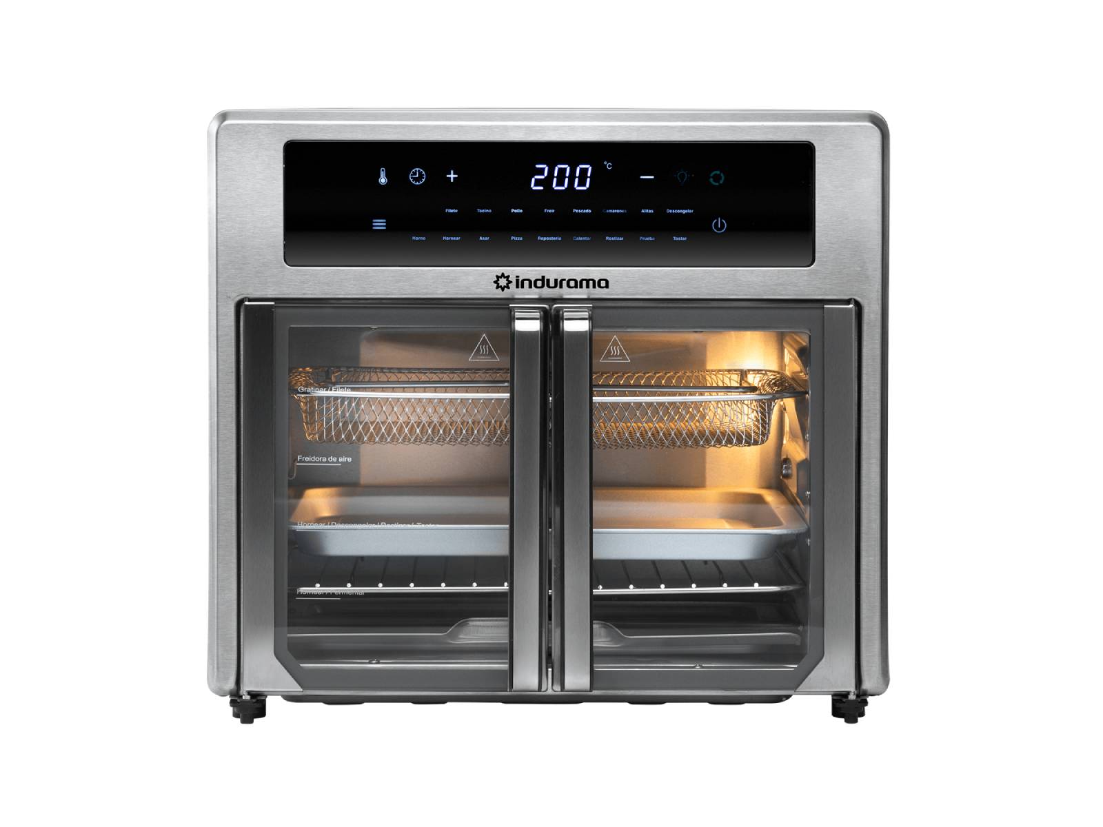 Horno Tostador 25L Indurama