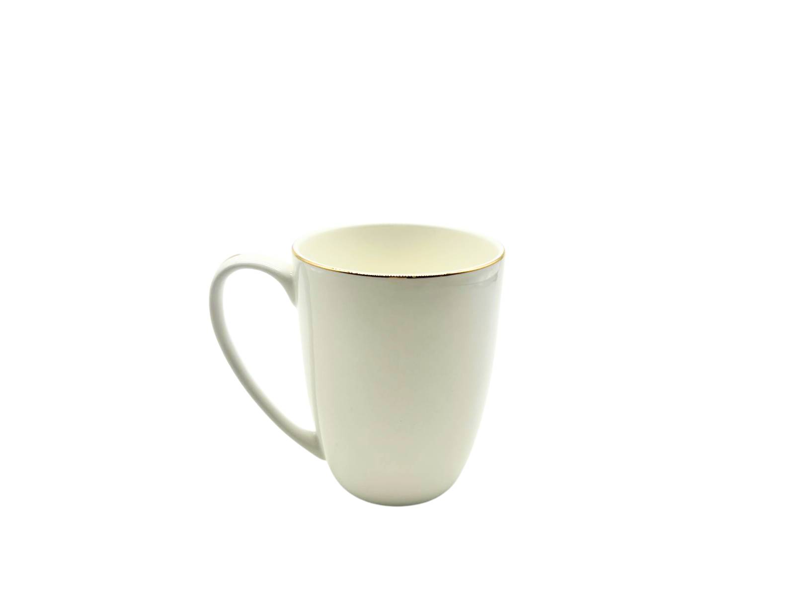 Jarro 400 ml Blanco Cerámica Warenhaus