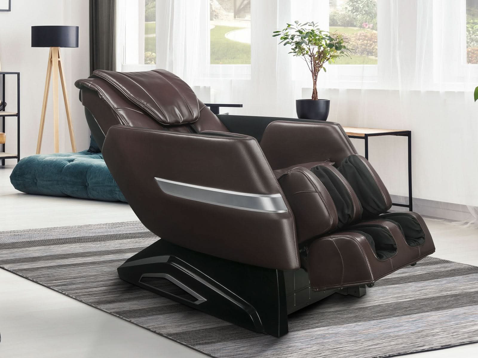 Masajeador Genial #Color_Maroon"LICTGD"