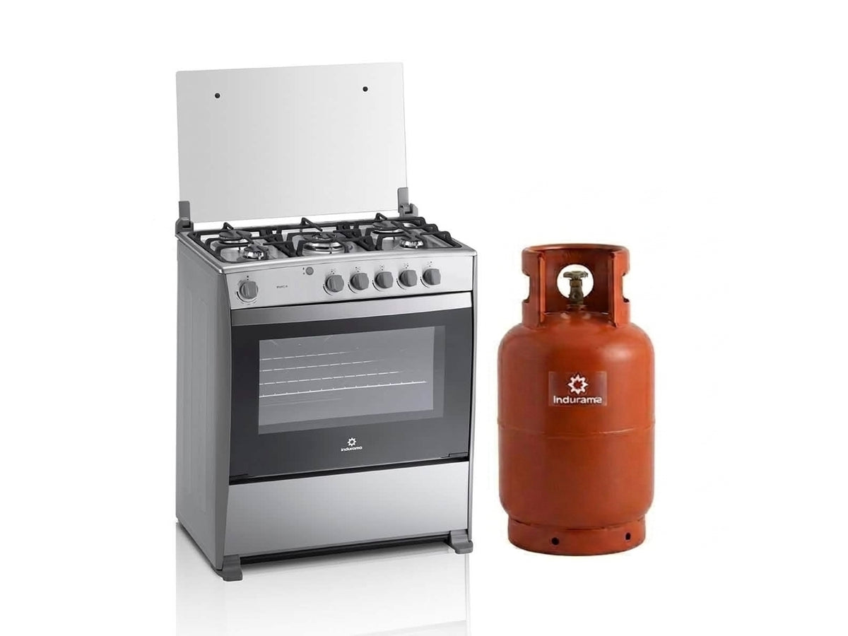 Cocina a Gas Murcia Home 32" Indurama + Cilindro Gas