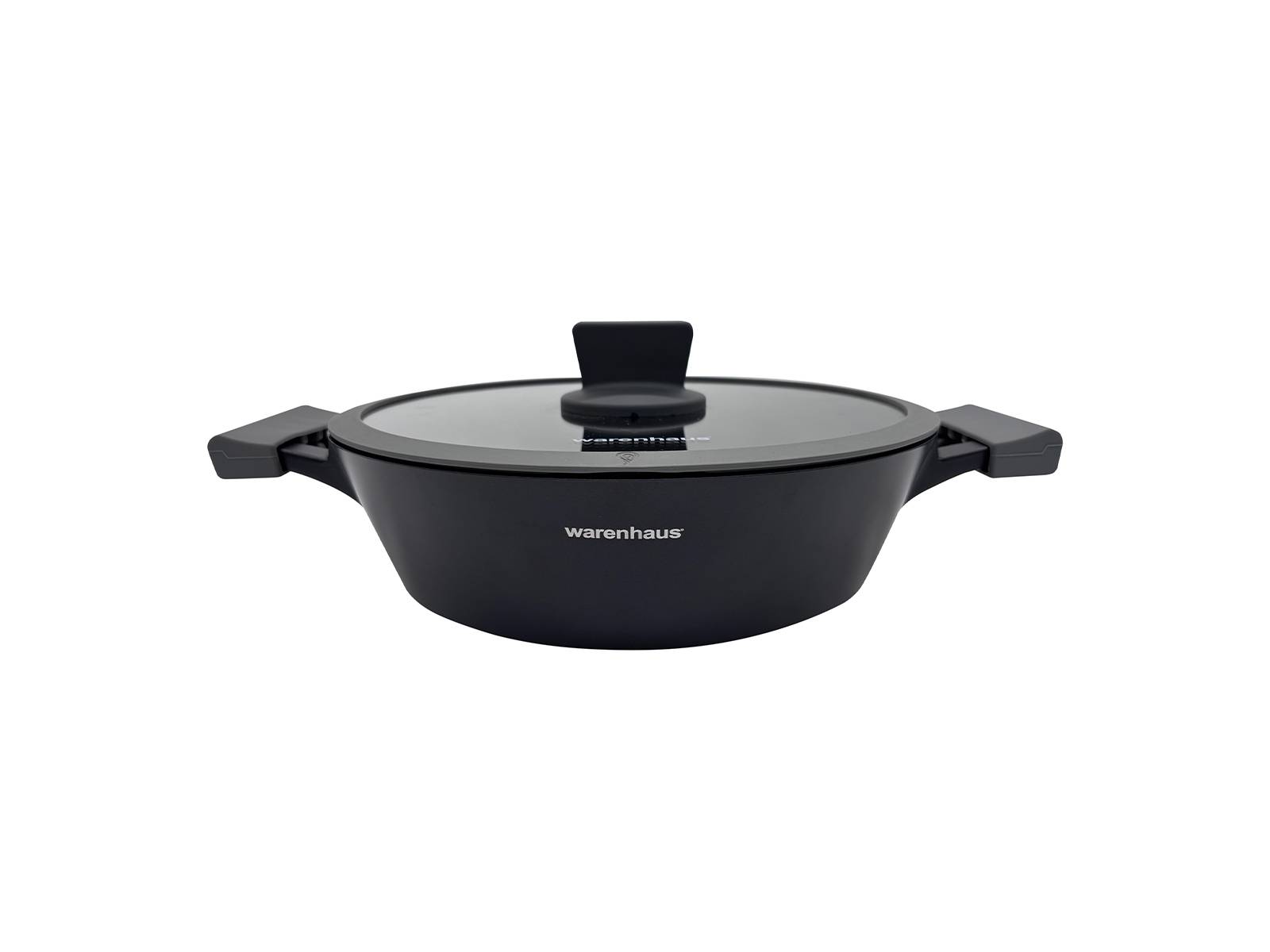 Olla Baja para Inducción Cora 28 cm Warenhaus