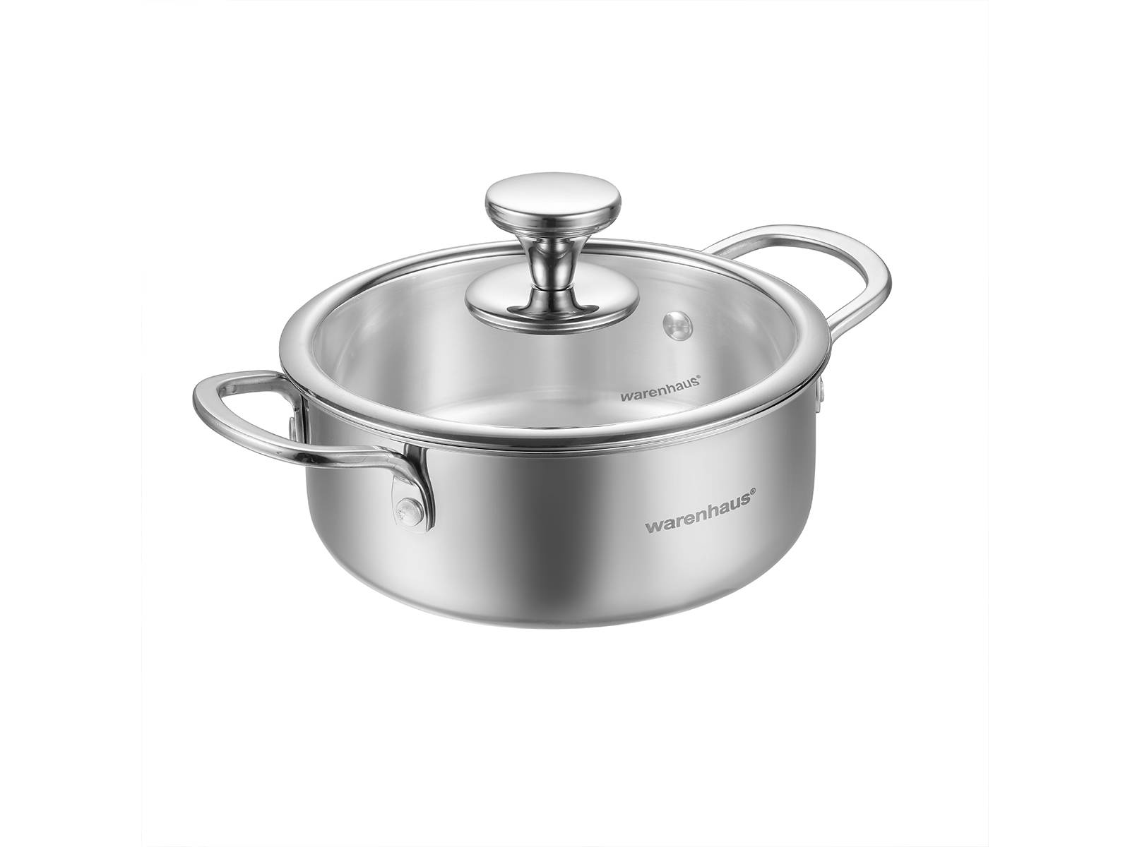 Olla para Inducción 20 cm Warenhaus