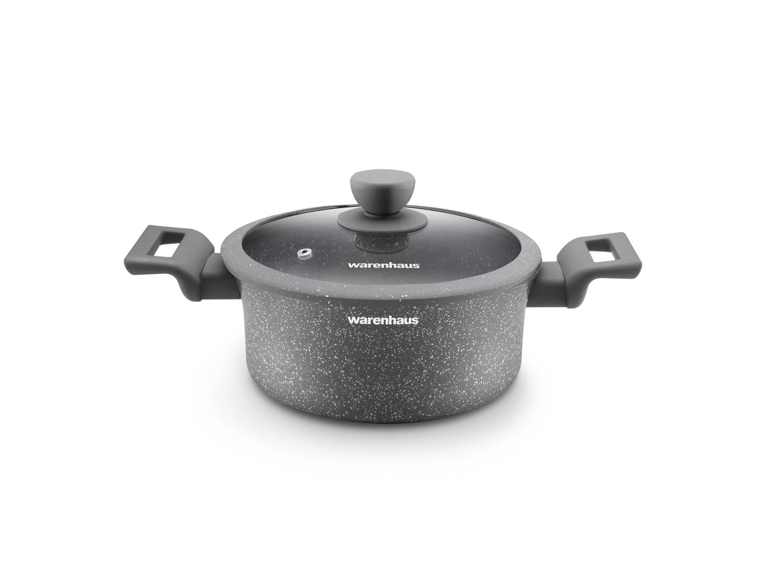 Olla para Inducción Stone 24cm Warenhaus