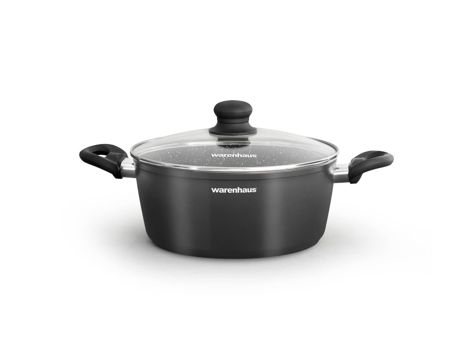 Olla para Inducción Vulcano 24 cm Warenhaus