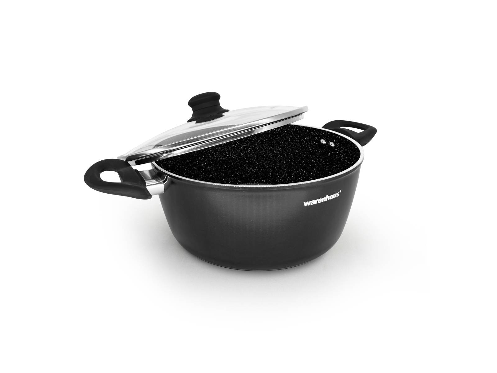 Olla para Inducción Vulcano 24 cm Warenhaus