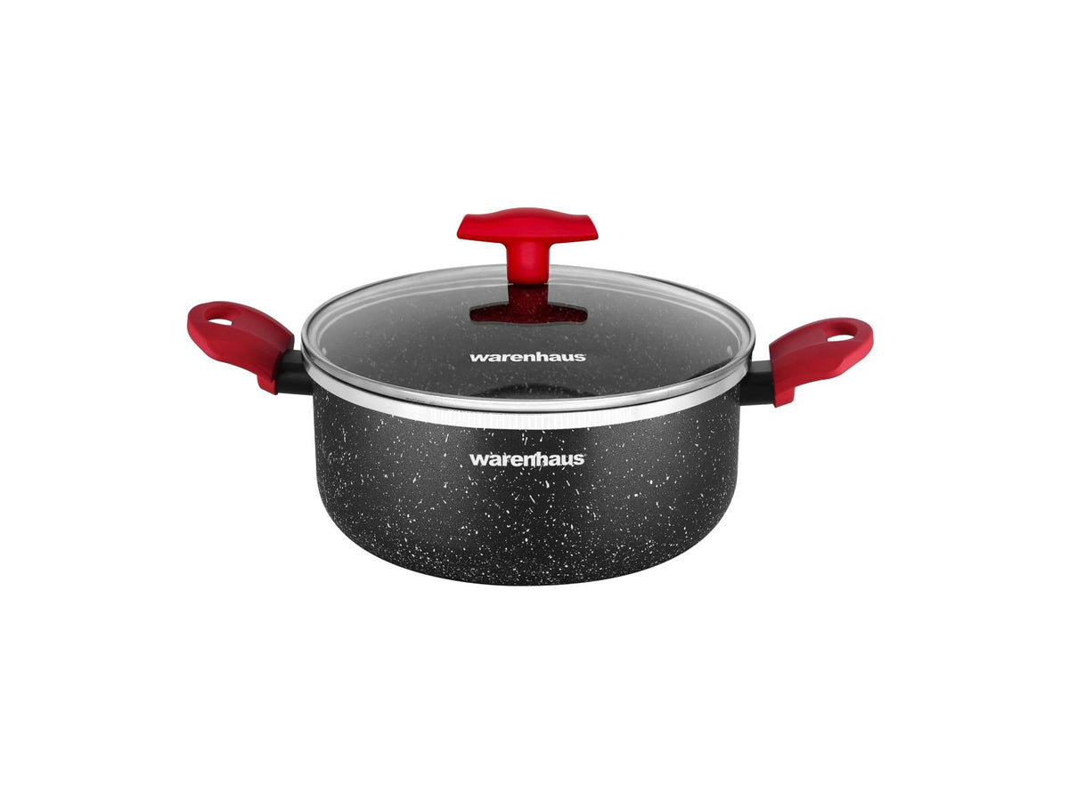 Olla Induccion Grafito Lite 24cm Warenhaus