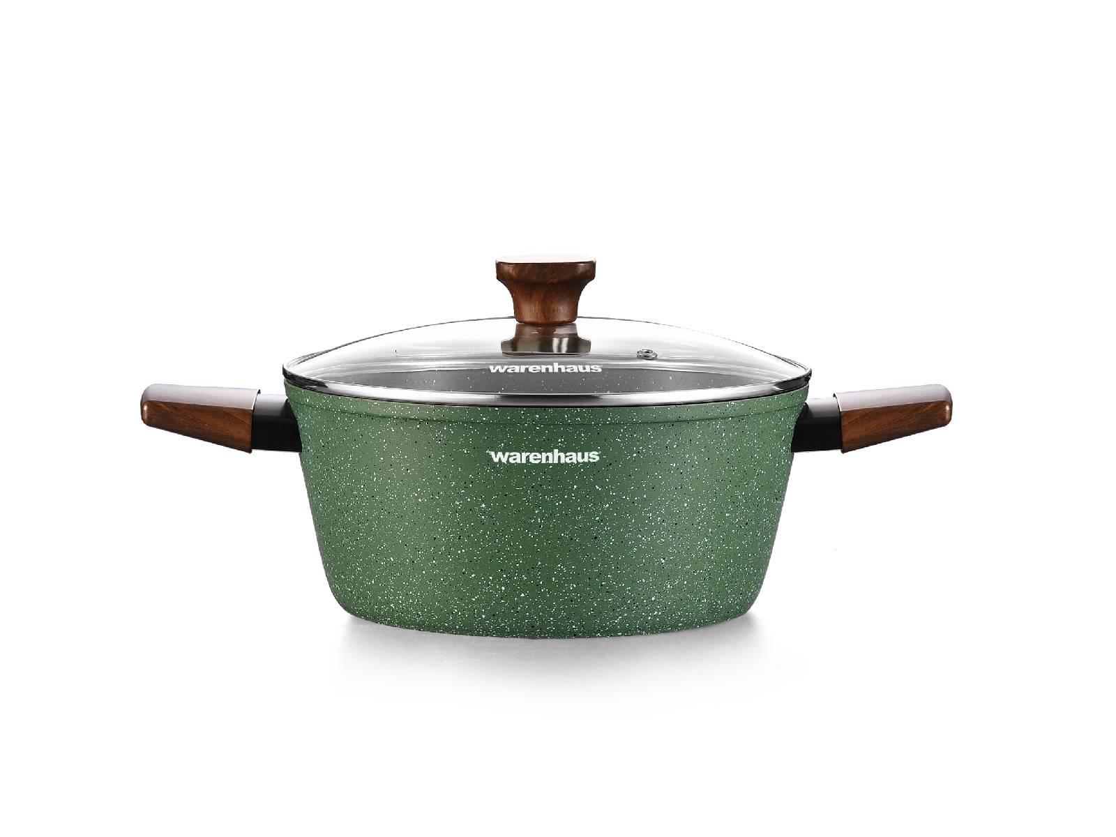 Olla para Inducción Esmeralda 24 cm Warenhaus