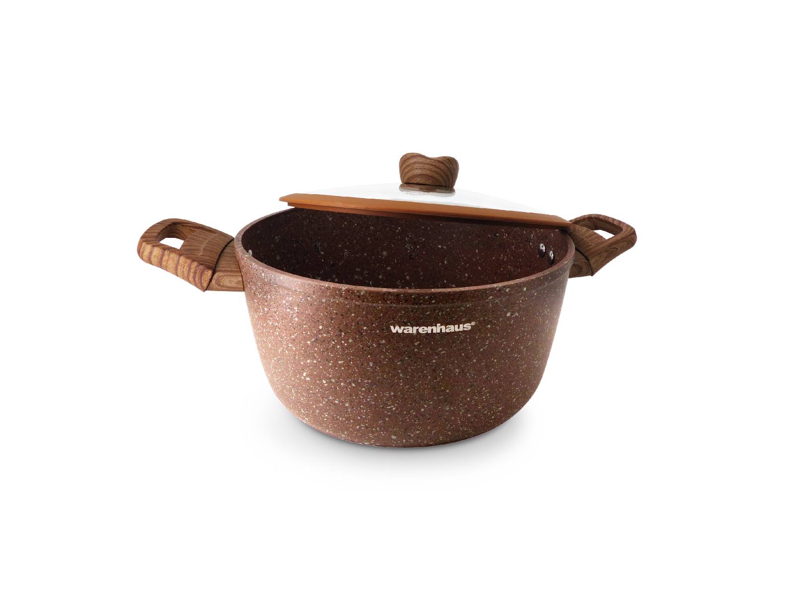 Olla para Inducción Sienna 24cm Warenhaus