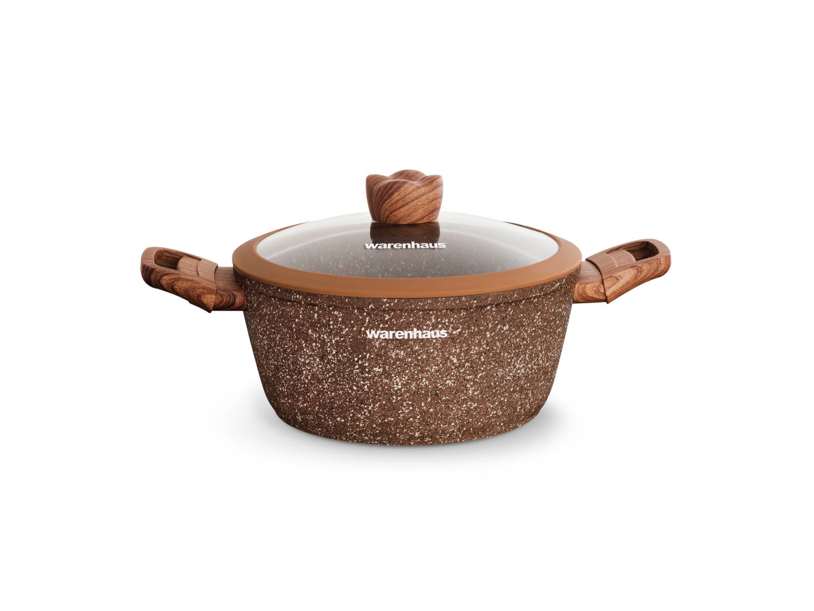 Olla para Inducción Sienna 24cm Warenhaus