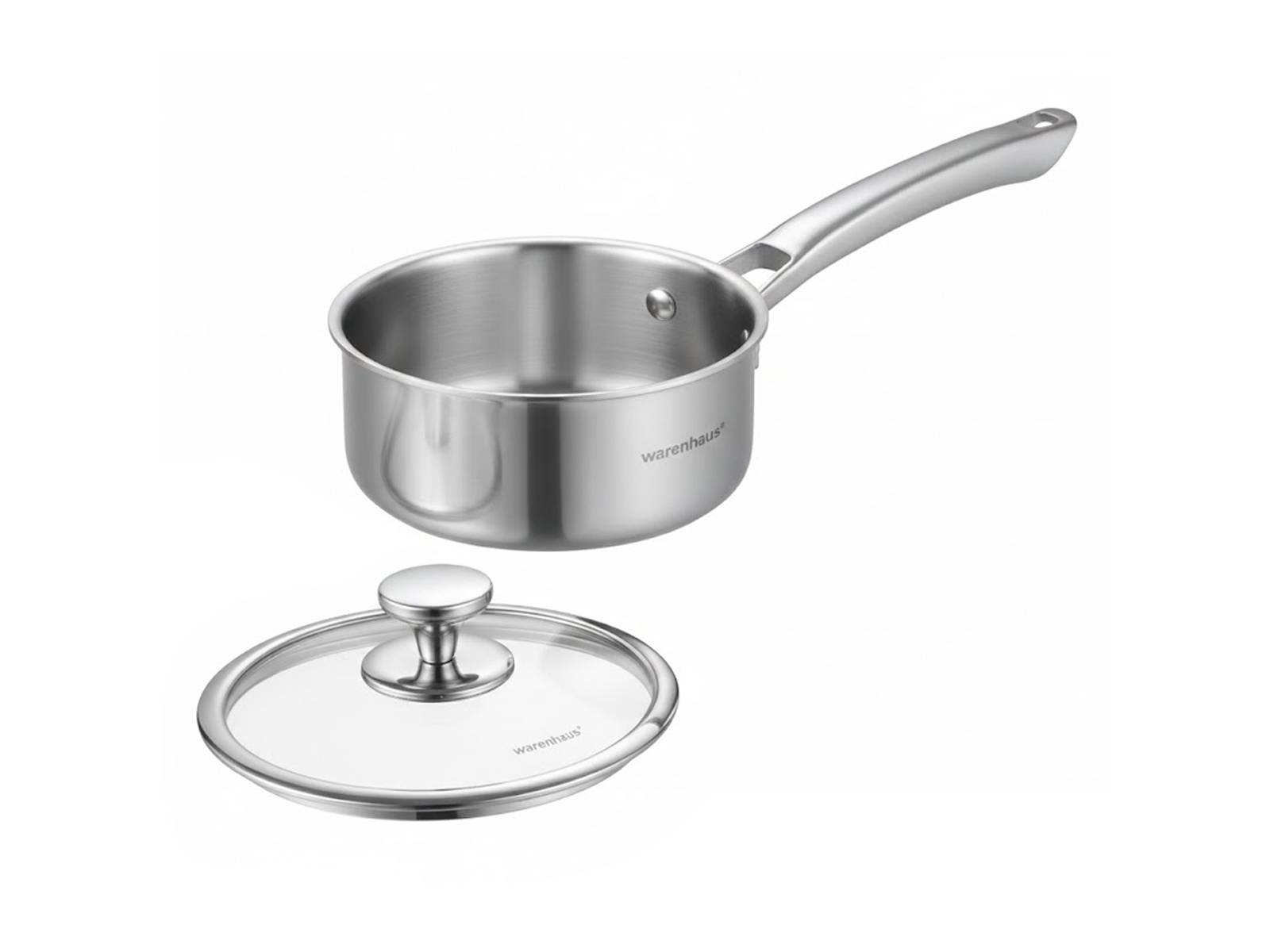 Perol para Inducción 16 cm Warenhaus