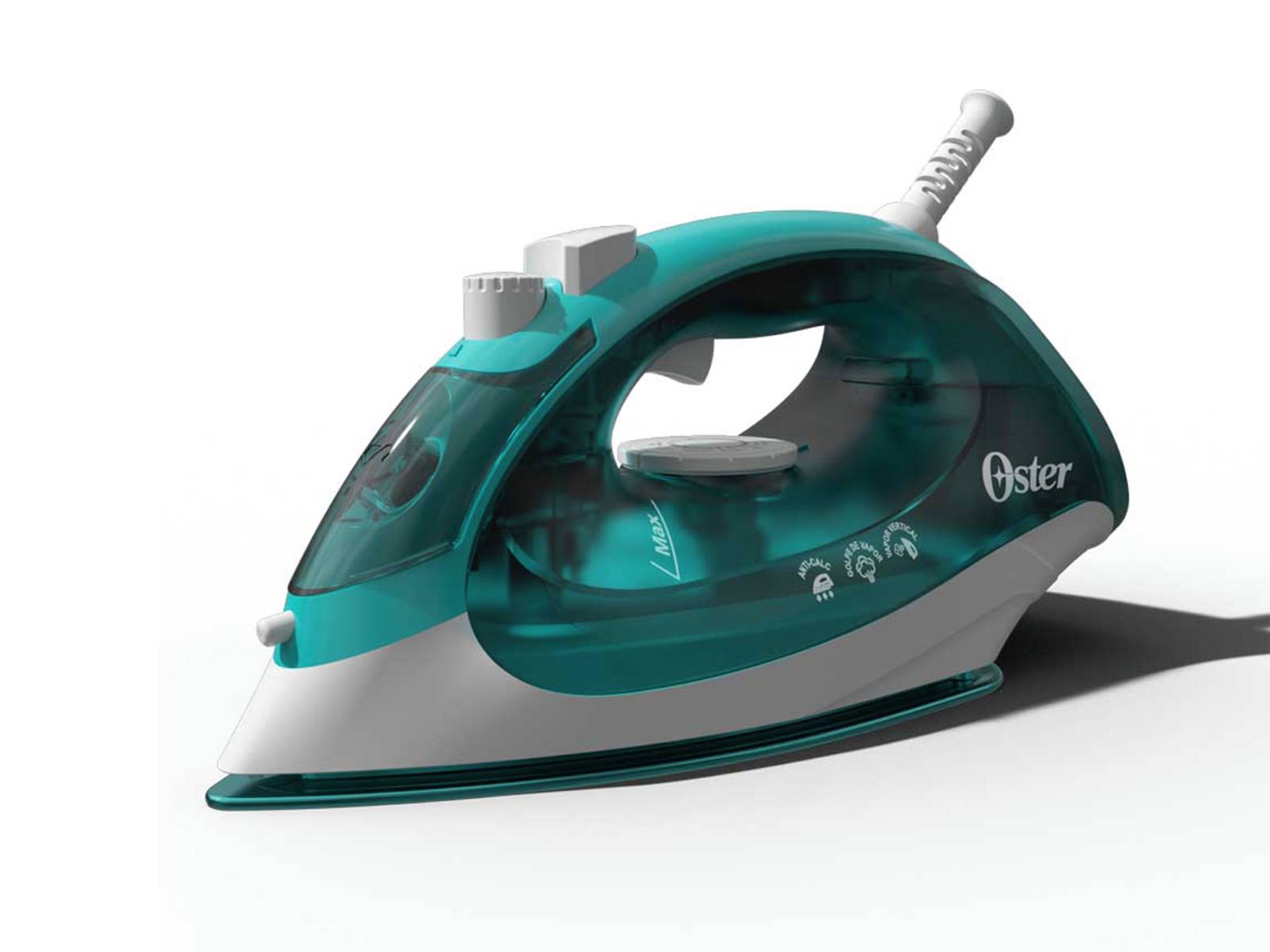 Plancha de Vapor Azul Oster
