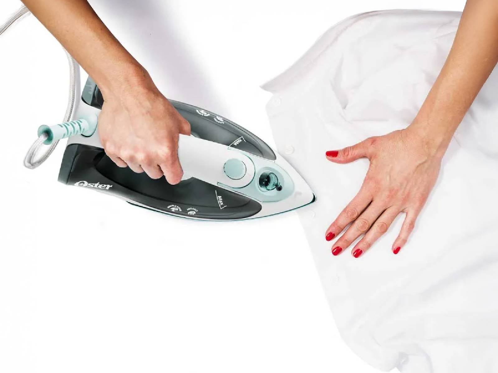 Plancha de Vapor Oster