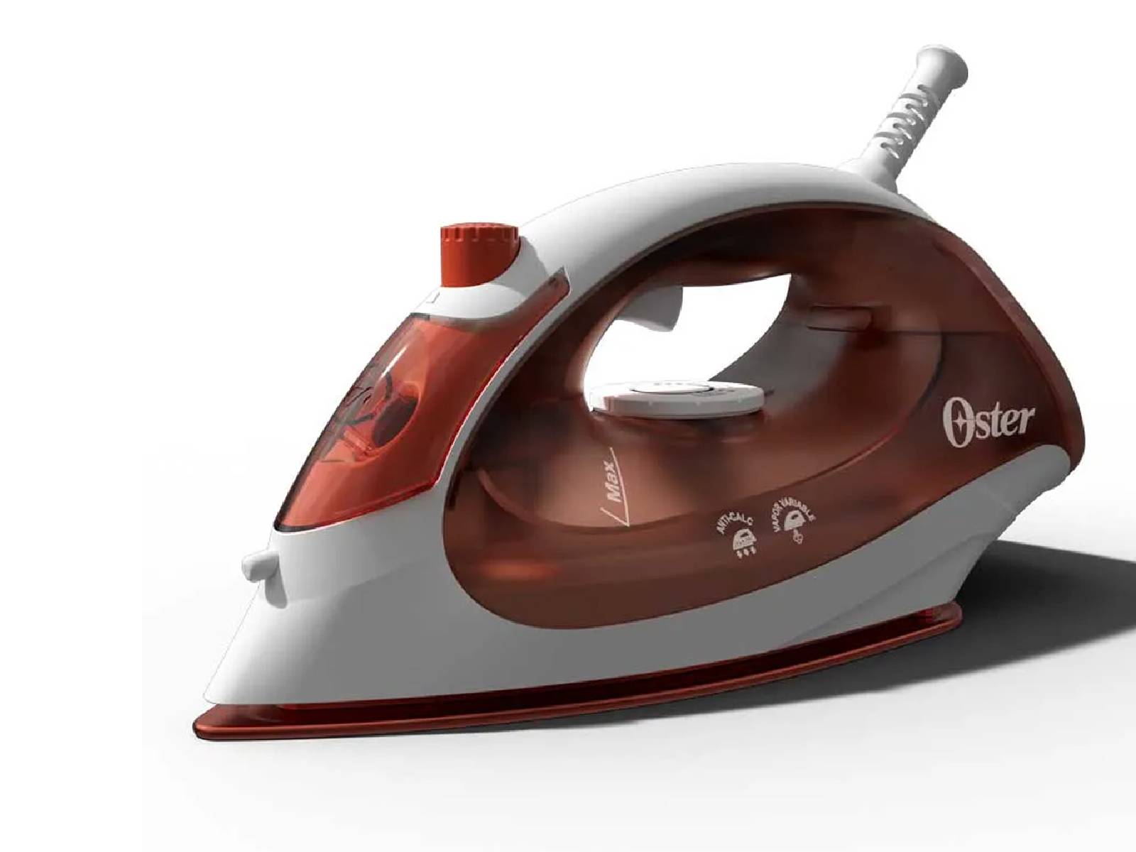 Plancha de Vapor Roja Oster