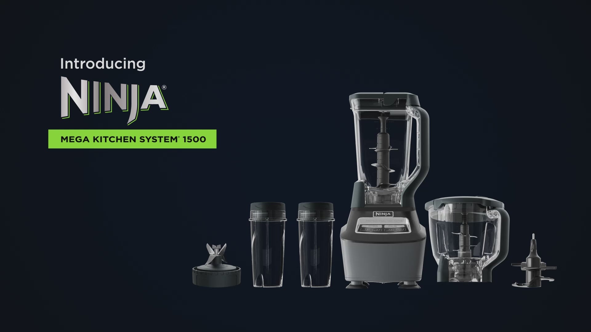 Licuadora Sistema de Cocina Ninja