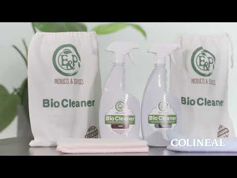 Kit Limpiador BIO Cleaner Cuero 600ML