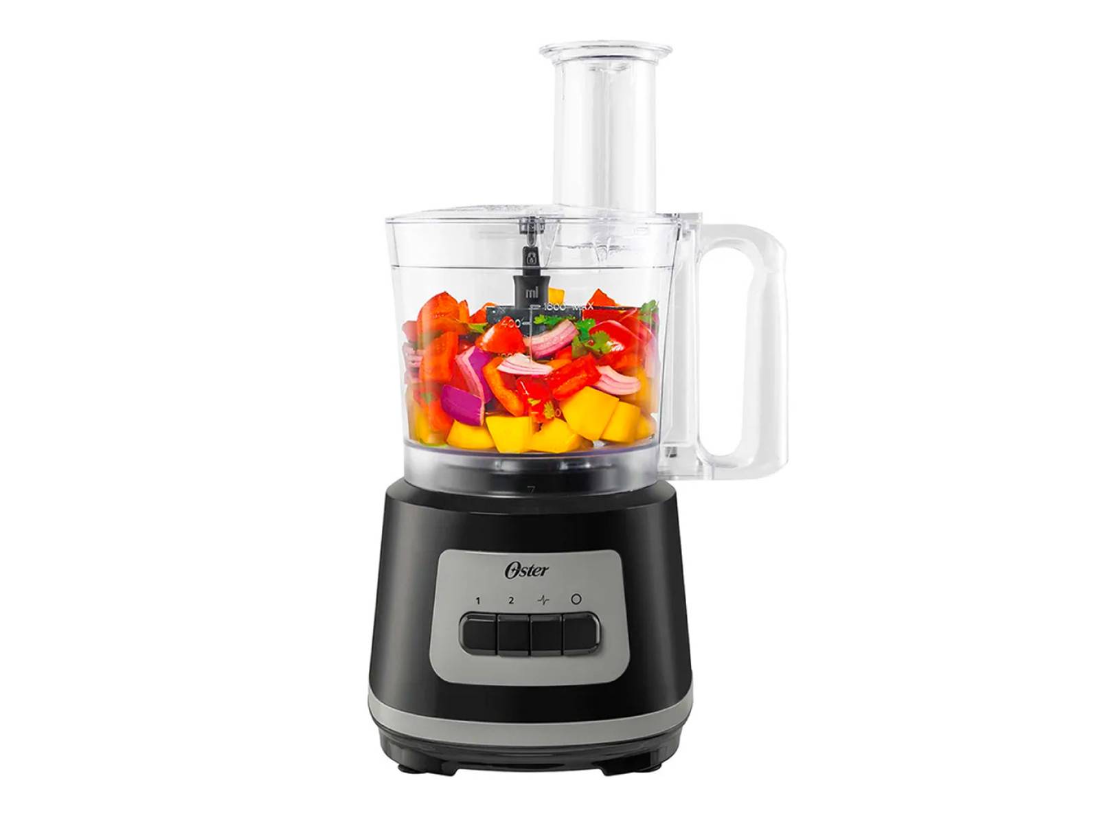 Procesador de Alimentos 2 velocidades + Turbo Oster