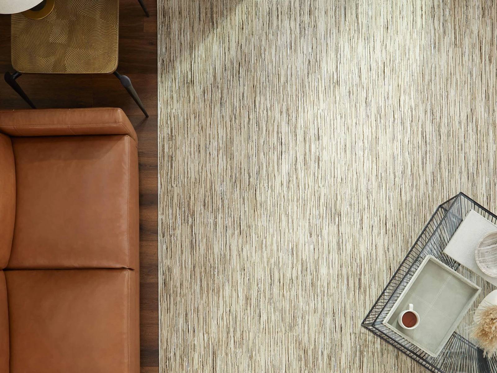 Alfombra Rienz #Color_Wheat