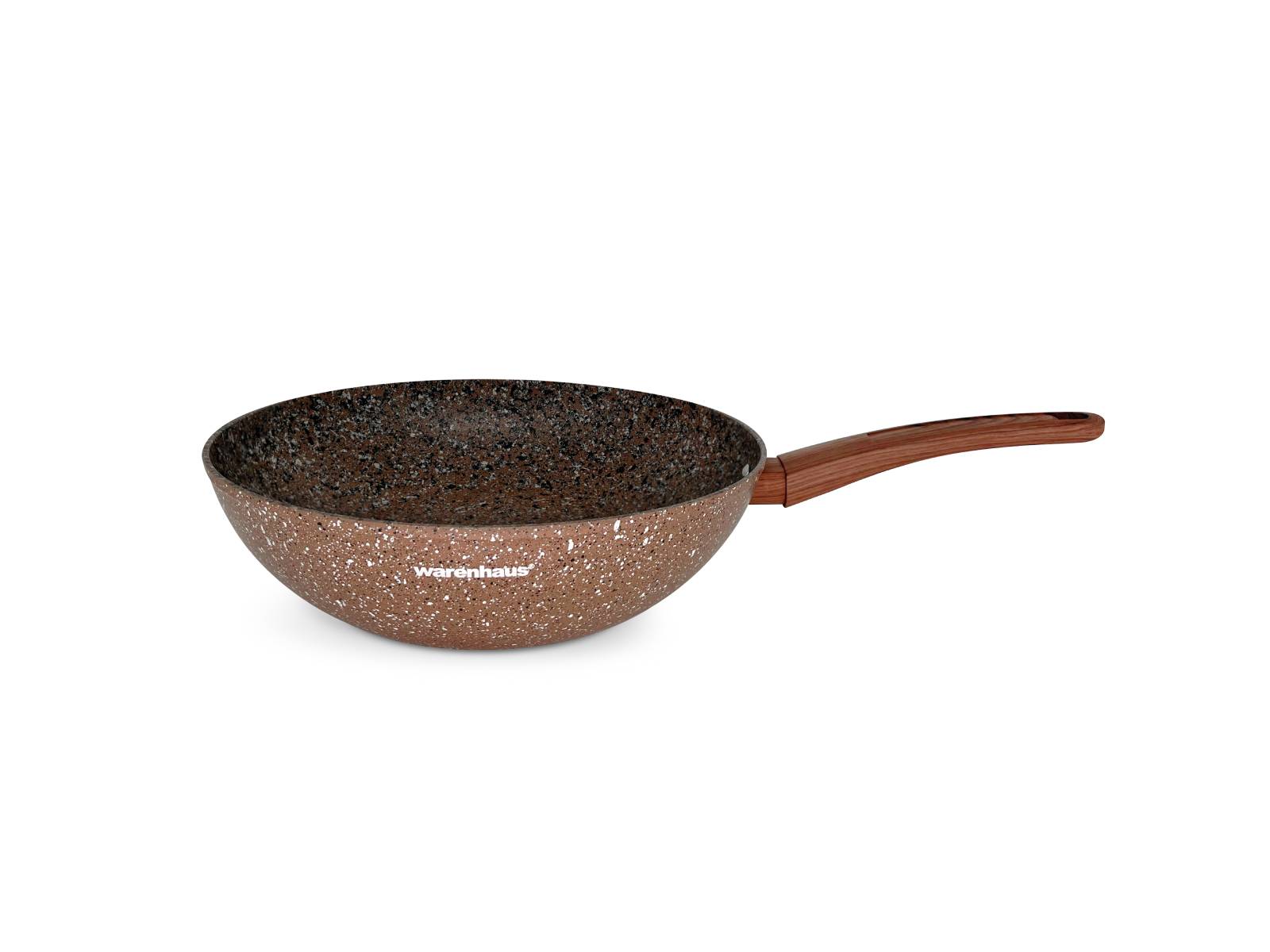 Wok para Inducción Sienna 28cm Warenhaus