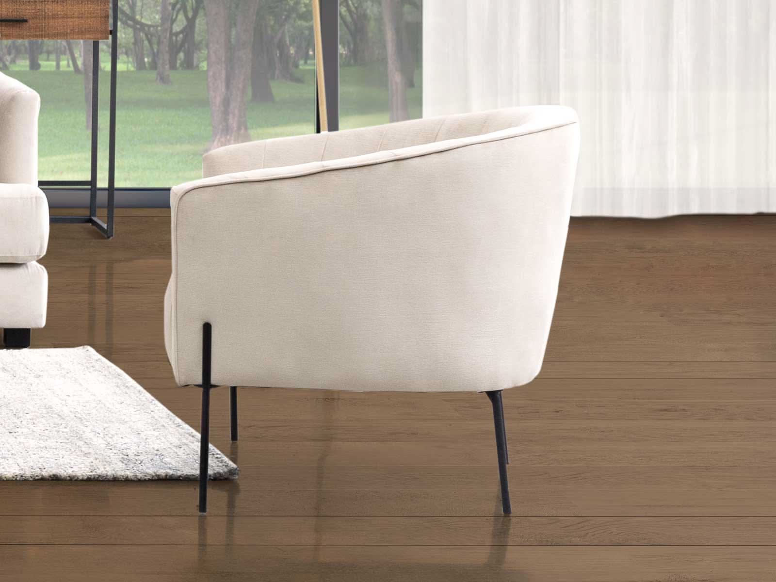 Sillon Auxiliar Tweet #Color_FloralWhite"T28100"