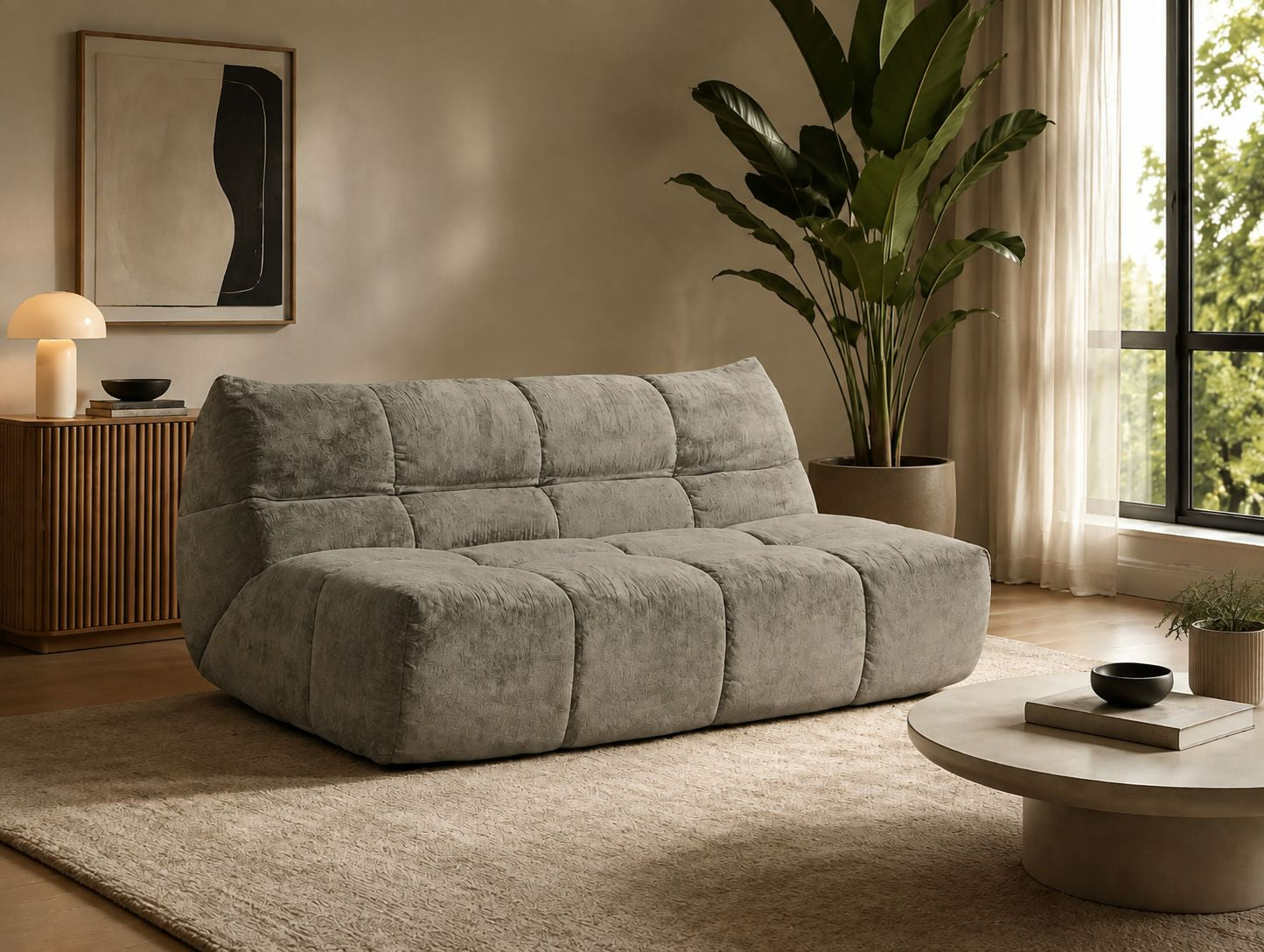 Sofa Glacier