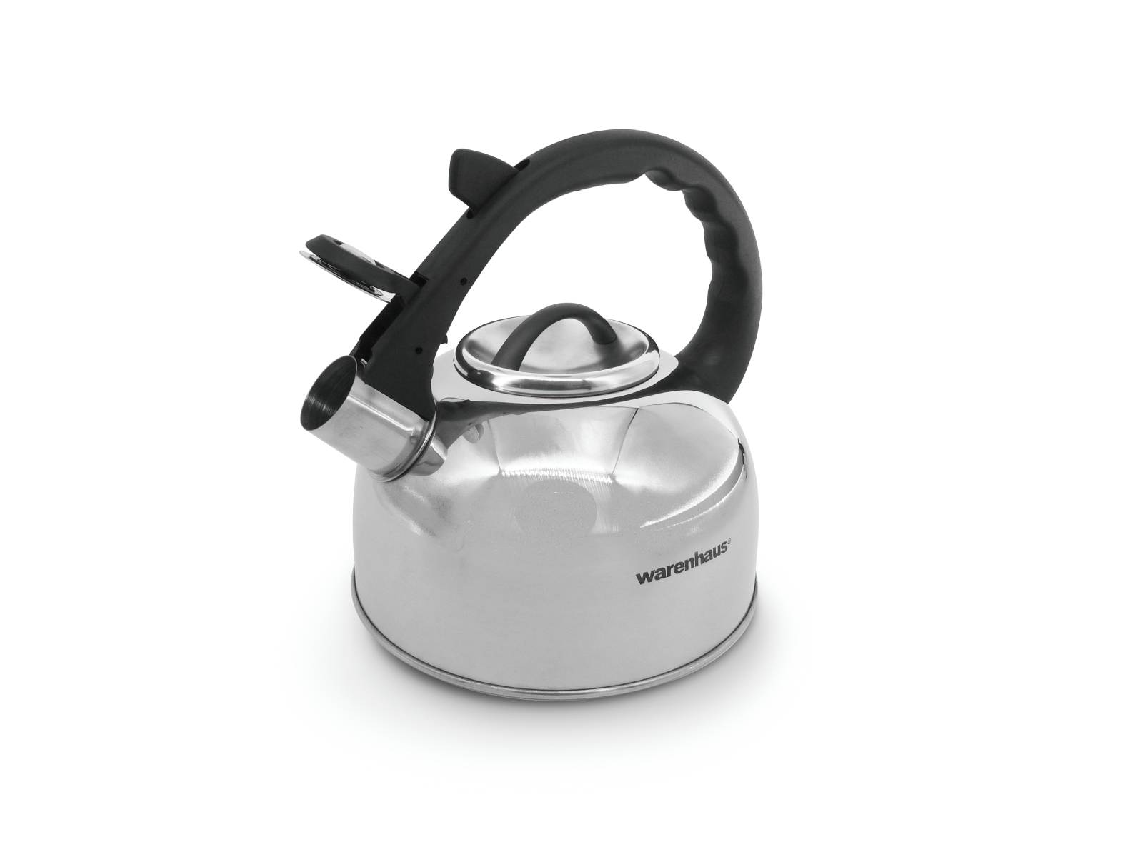 Tetera de Induccion 2.5Lt Warenhaus #Color_Silver