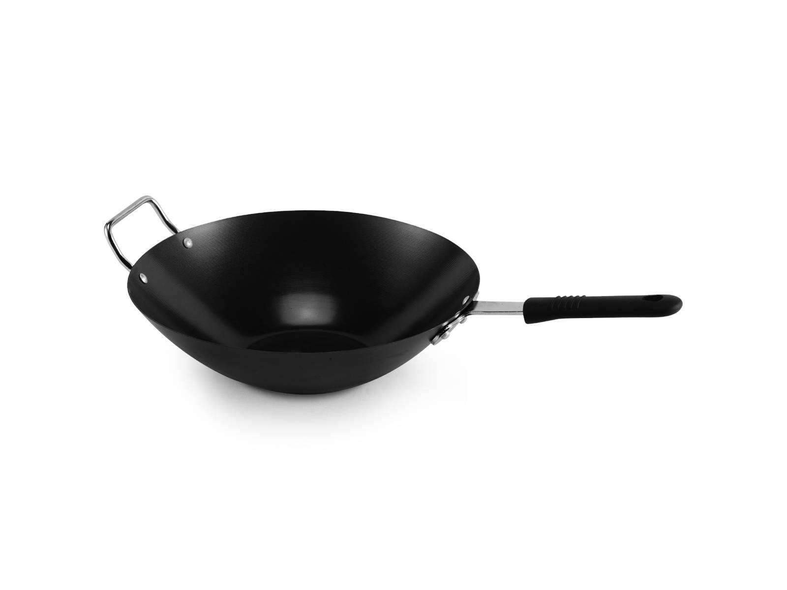 Wok para Inducción Brassa 30cm Warenhaus