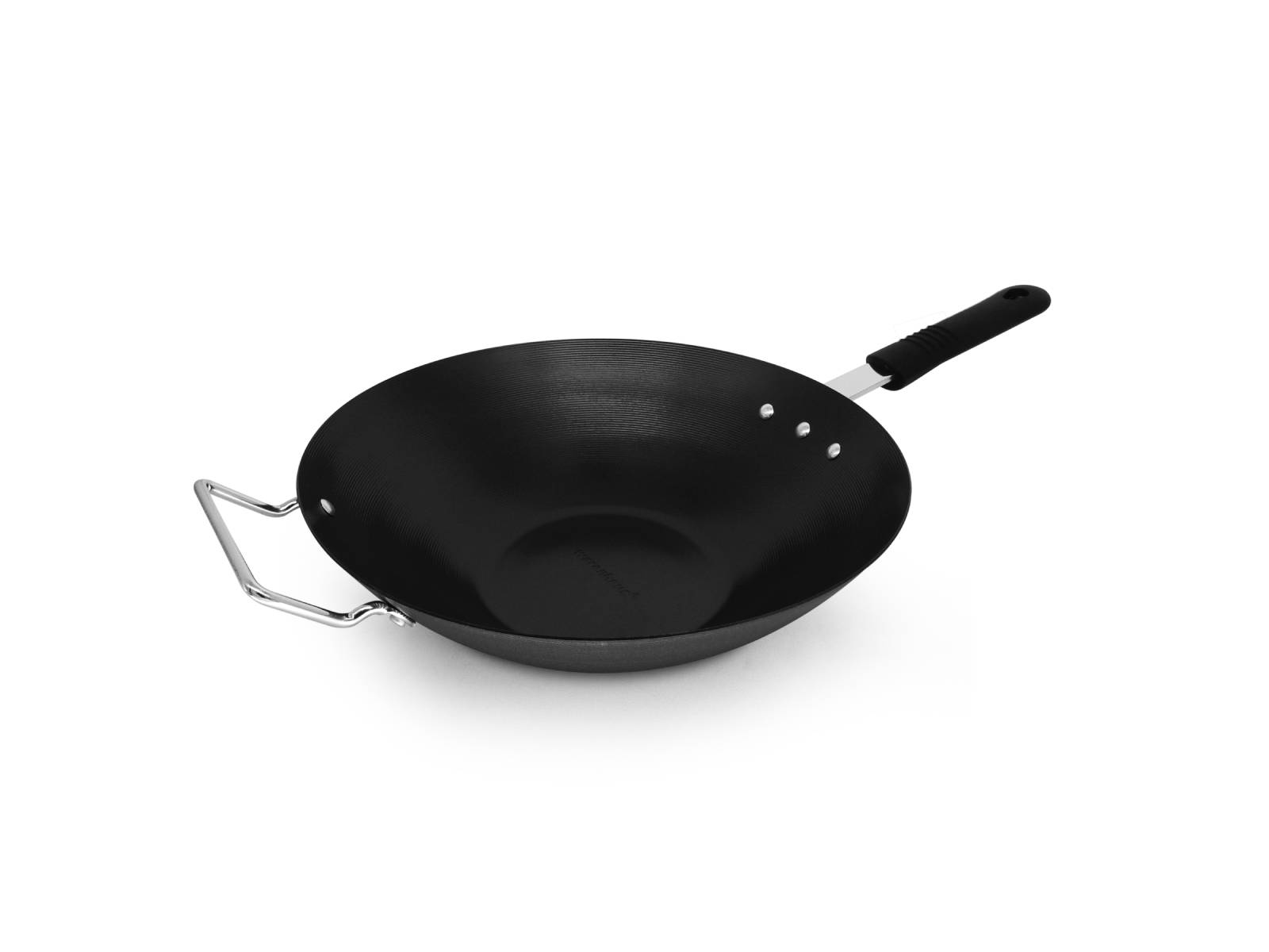 Wok para Inducción Brassa 30cm Warenhaus