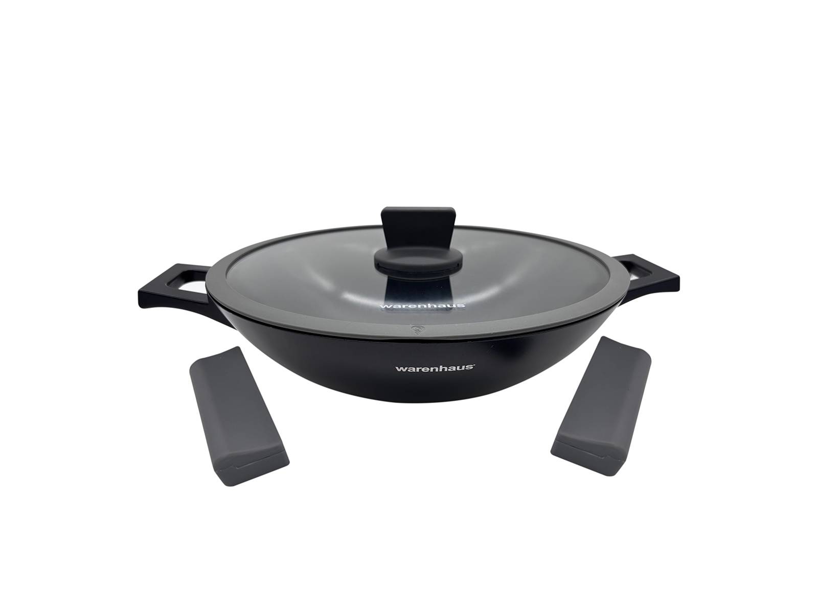 Wok para Inducción Cora 32 cm Warenhaus